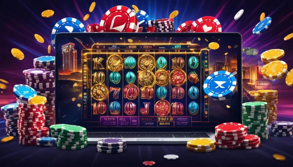 Bắn Cá tại mbet Casino