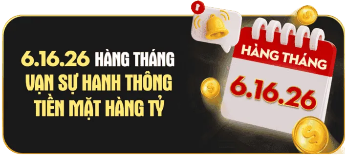 Quà tặng VIP mbet Casino