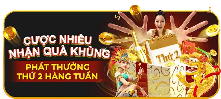 Chương trình khuyến mãi nạp tiền mới nhất 2026 từ mbet casino