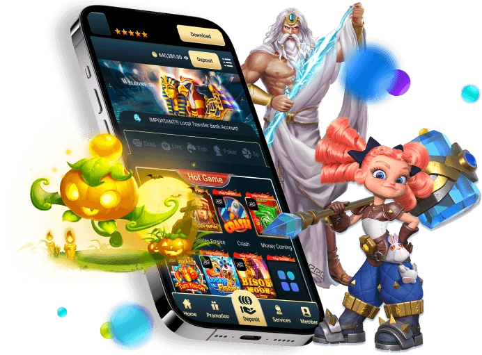 Giao dịch nhanh chóng tại mbet casino