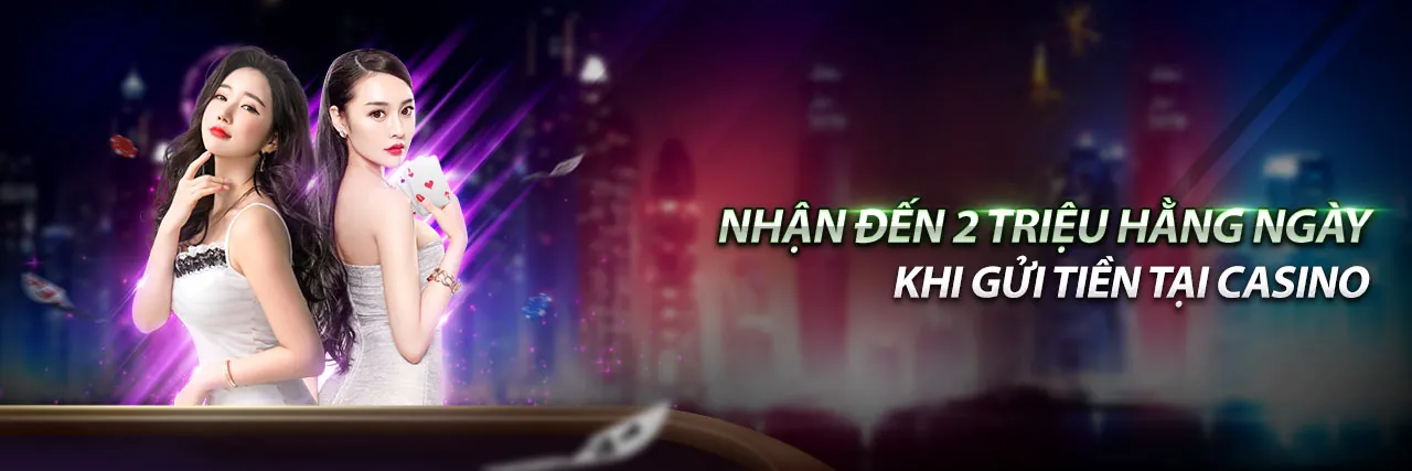 Hình ảnh khuyến mãi mbet casino với các ưu đãi hấp dẫn và phần thưởng lớn