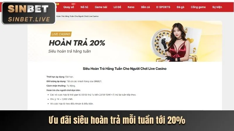 Cá cược có trách nhiệm tại mbet Casino